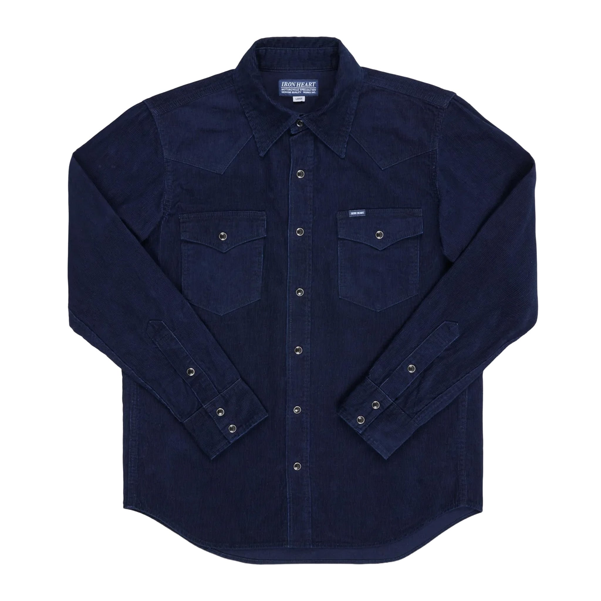 NEW ARRIVAL – IRON HEART