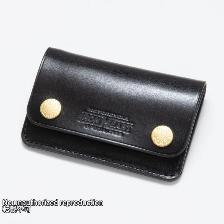 栃木レザー ミニトラッカーウォレット – IRON HEART