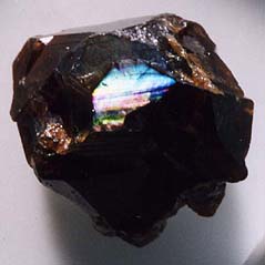 レインボーガーネット - iStone