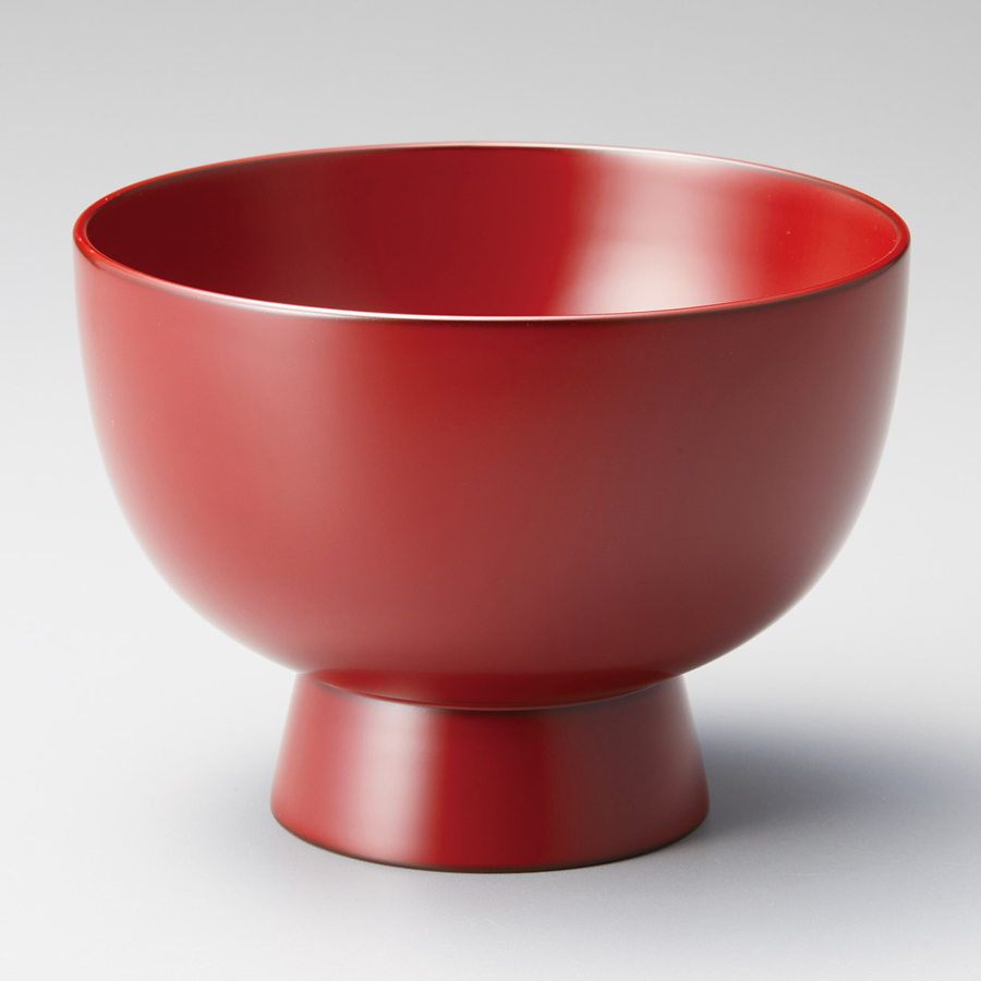 お好み椀 やまと 合鹿椀 溜/古代朱 木製 漆塗り 12-04603/04604 漆器の井助