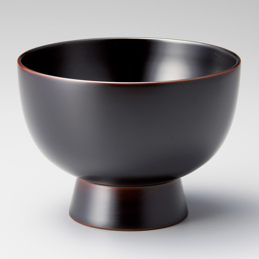 お好み椀 やまと 合鹿椀 溜/古代朱 木製 漆塗り 12-04603/04604 漆器の井助