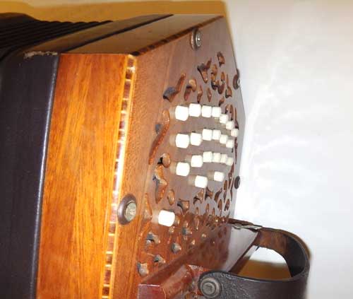 コンサーティーナ 入門,For Beginners of the Anglo Concertina,KATO Toru