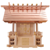 神宮式年遷宮記念商品 奉曳車・奉献車用 敷台 大用 | 高級神棚・神具の