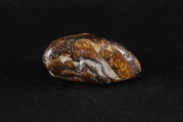 ボルダーオパール原石磨き 68g 天然石販売 名取貴石 天然石・国産