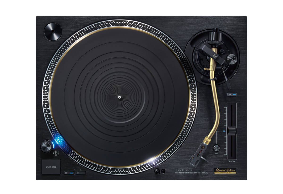 Technics SL-1200MK7｜イシバシ楽器