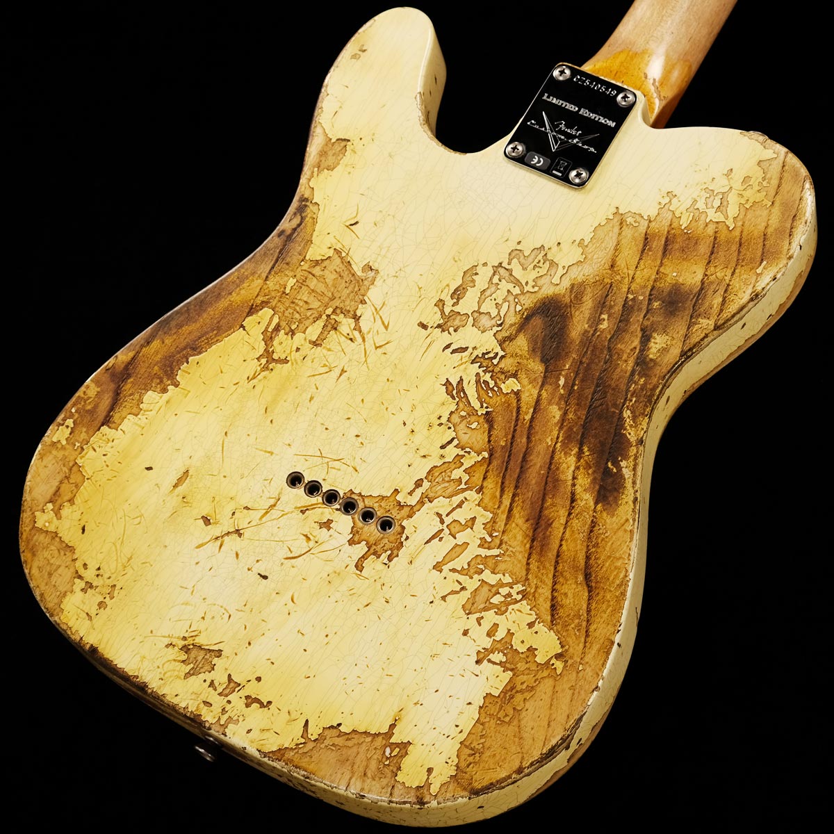Fender Custom Shop】え?汚くない!?選定品入荷!!Limited Edition 1963