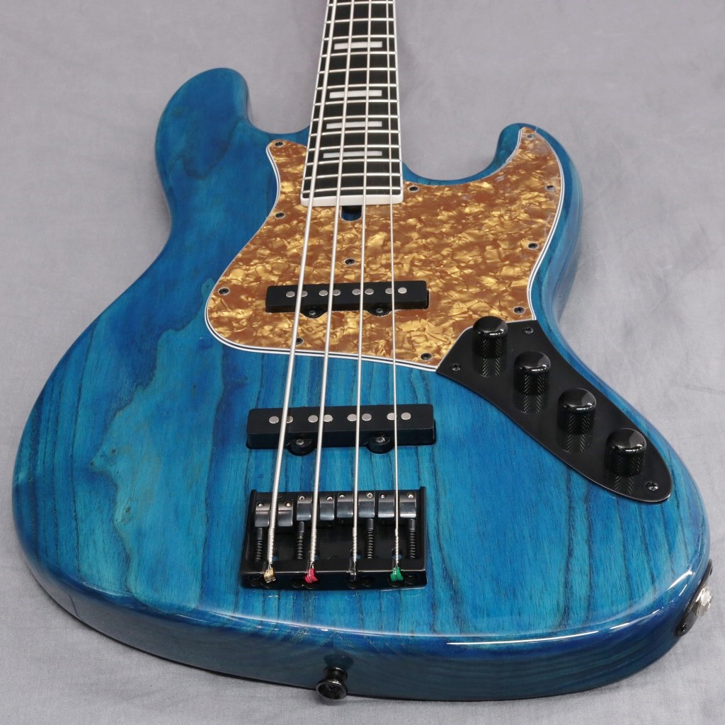 コンポーネントの草分け「Moon」JBタイプの魅力とは？ | イシバシ楽器