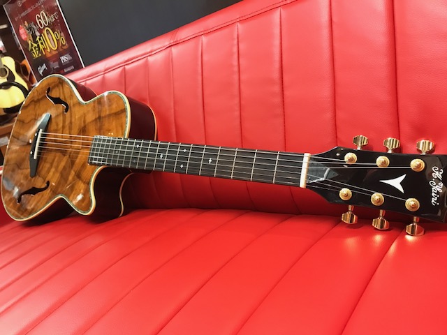 K.Yairiのエレアコ上位モデル！ | イシバシ楽器スタッフブログ