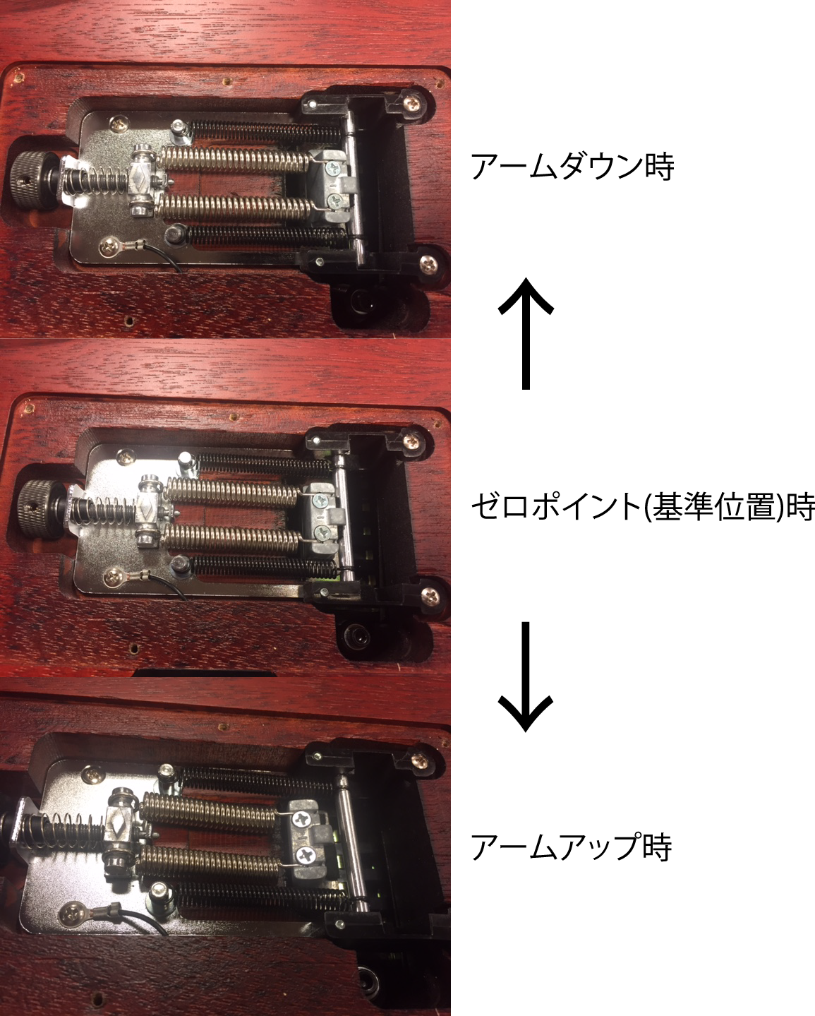 フロイドローズ等の「ロック式トレモロ搭載エレキギター」、初心者の方