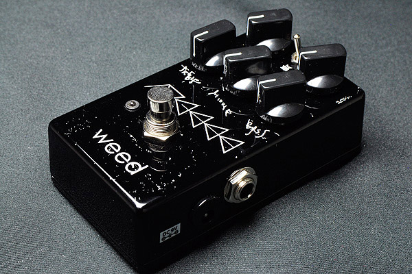 人気バンドのギタリストの為に作られたハイゲインペダル!!!! #今週の