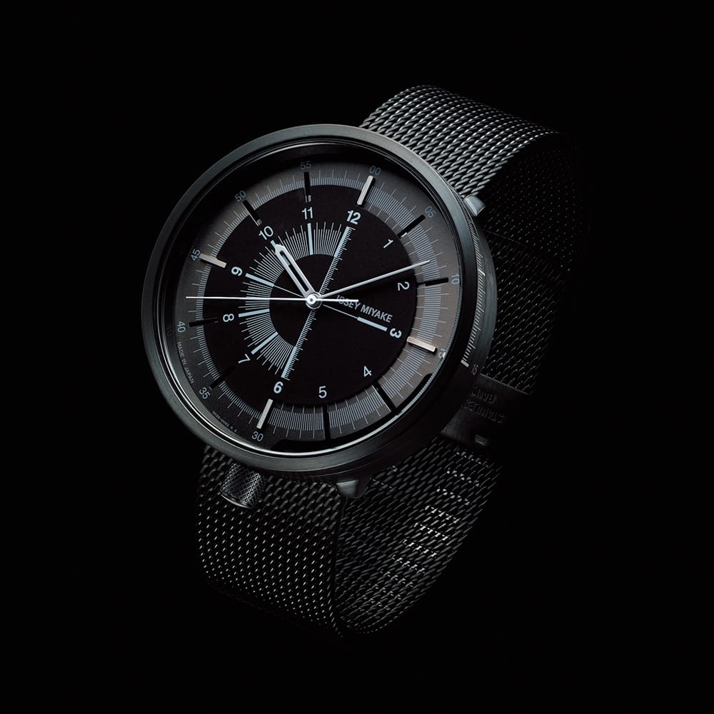 1/6 ワンシックス | ISSEY MIYAKE WATCH