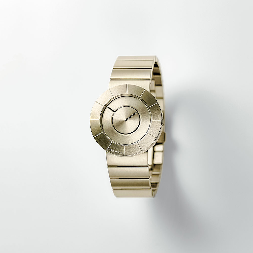 TO | ISSEY MIYAKE WATCH
