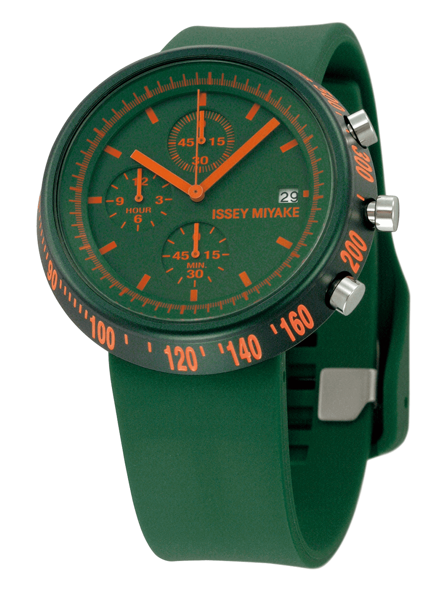 TRAPEZOID | ISSEY MIYAKE WATCH