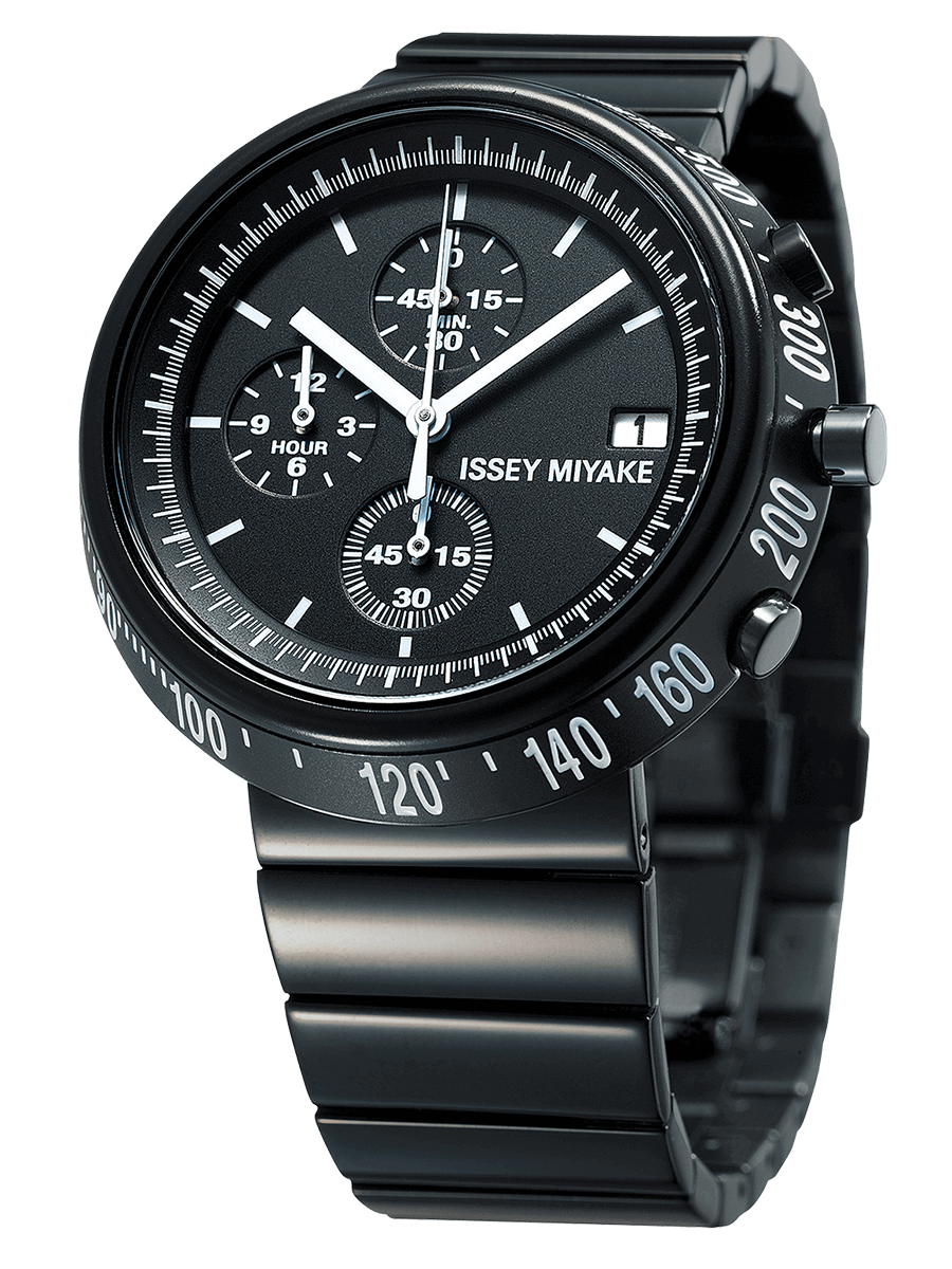 TRAPEZOID | ISSEY MIYAKE WATCH