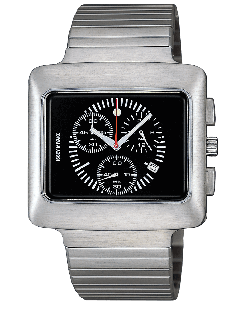 VAKIO series | ISSEY MIYAKE WATCH