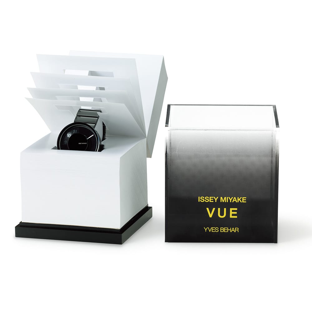 VUE | ISSEY MIYAKE WATCH