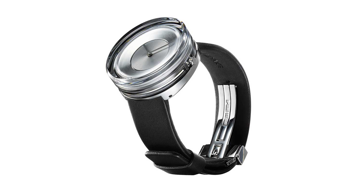 COLUMN Glass Watch | ISSEY MIYAKE WATCH