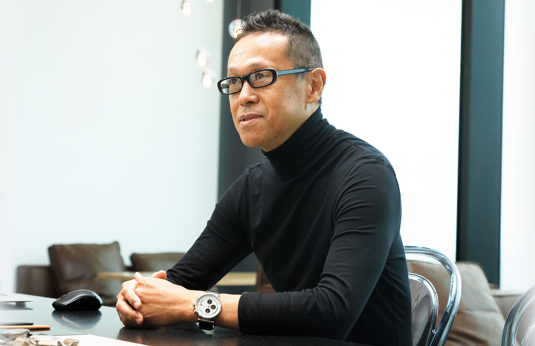 COLUMN W | ISSEY MIYAKE WATCH