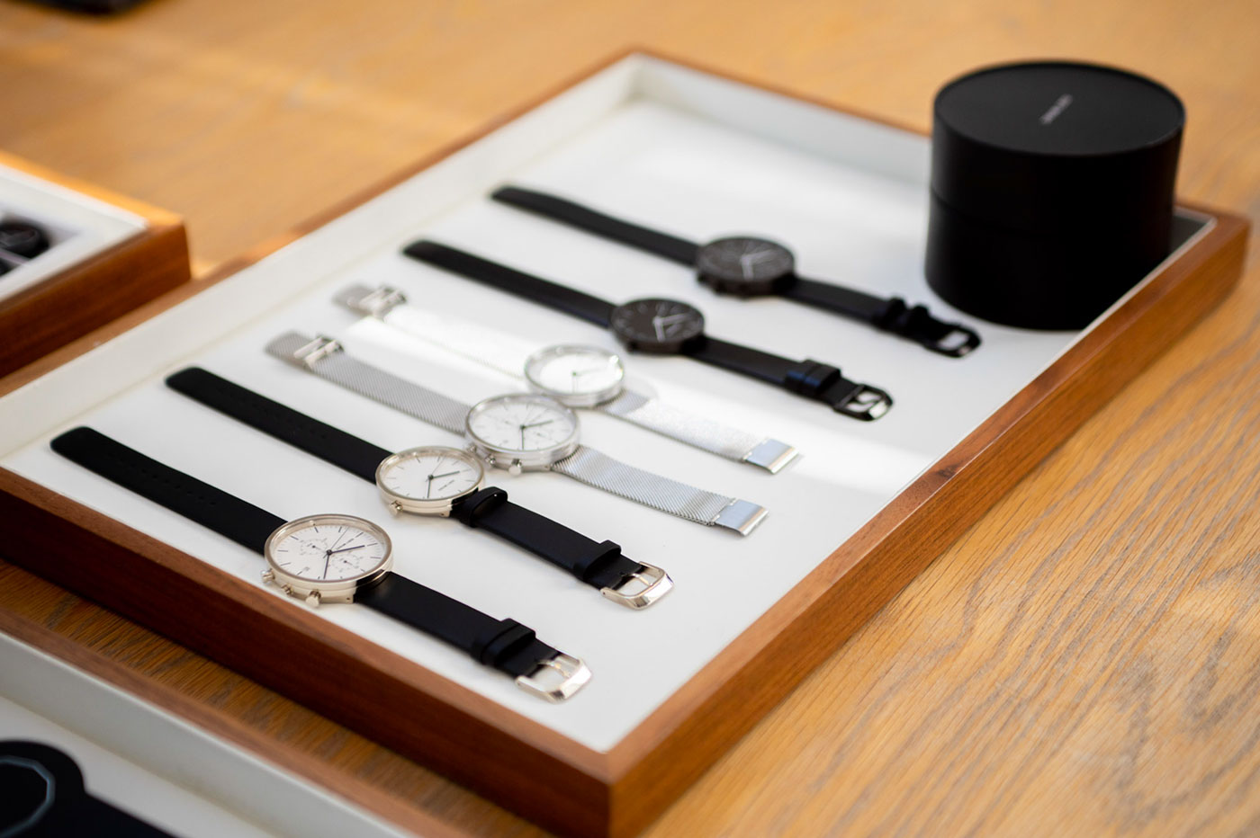 COLUMN ELLIPSE | ISSEY MIYAKE WATCH