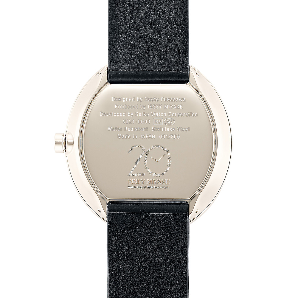 ELLIPSE | ISSEY MIYAKE WATCH