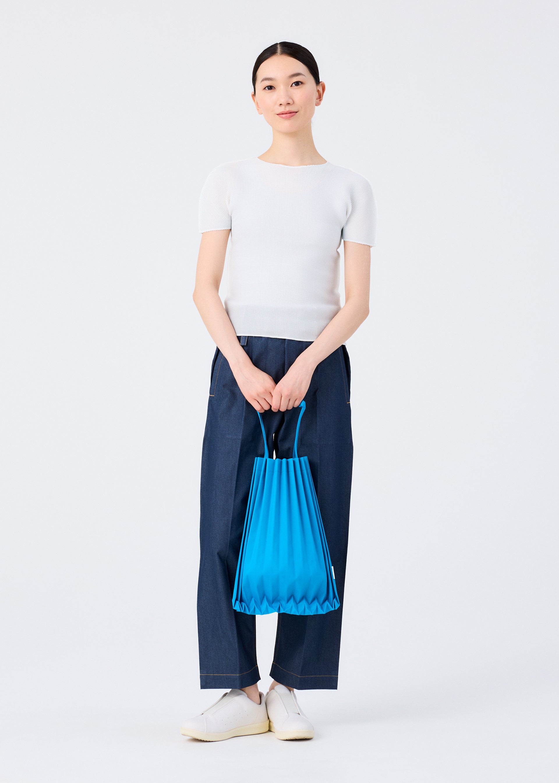 TRUNK PLEATS BAG 12 – isseymiyake.com
