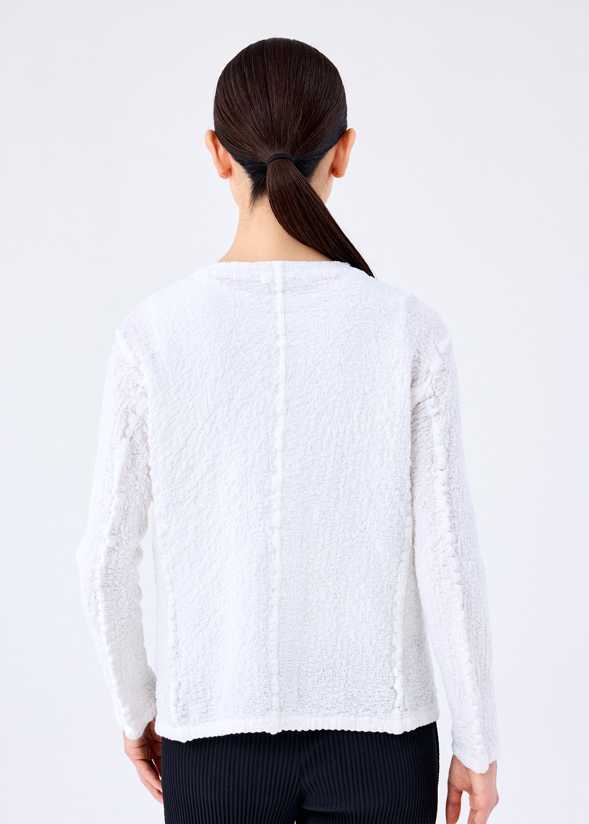 CAULIFLOWER JACKET – isseymiyake.com