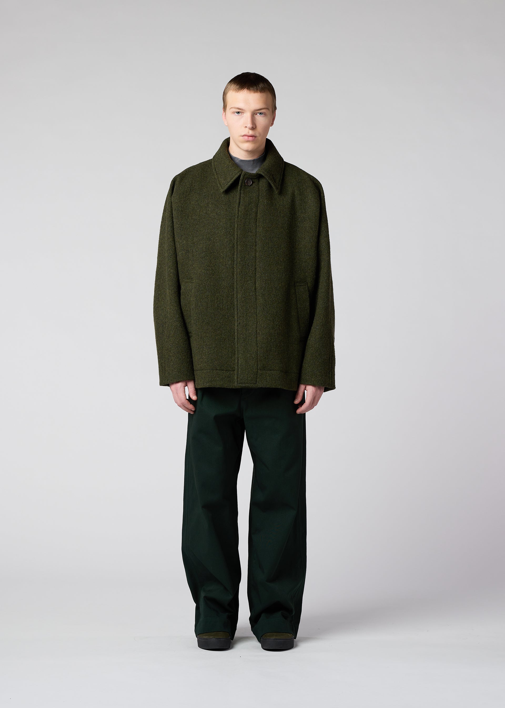 FULLER WOOL – isseymiyake.com