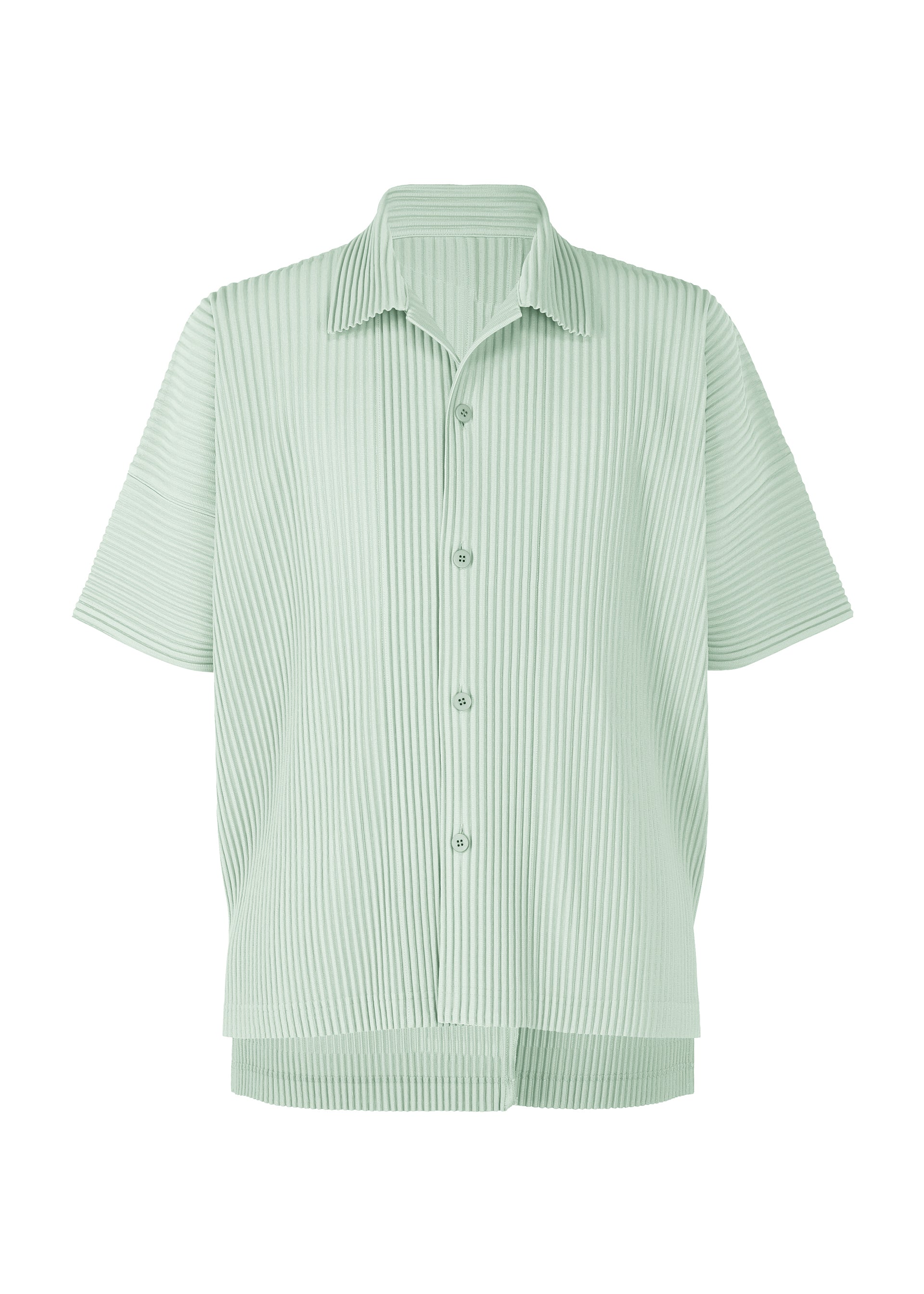 メンズ／トップス／シャツ – Page 2 – isseymiyake.com