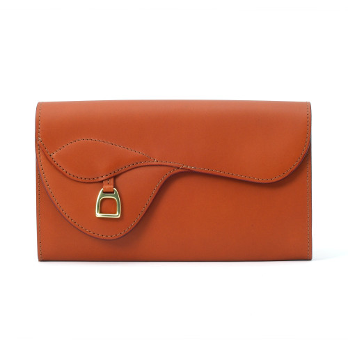 鞍 束入れ｜長財布｜鞄いたがき（ITAGAKI）