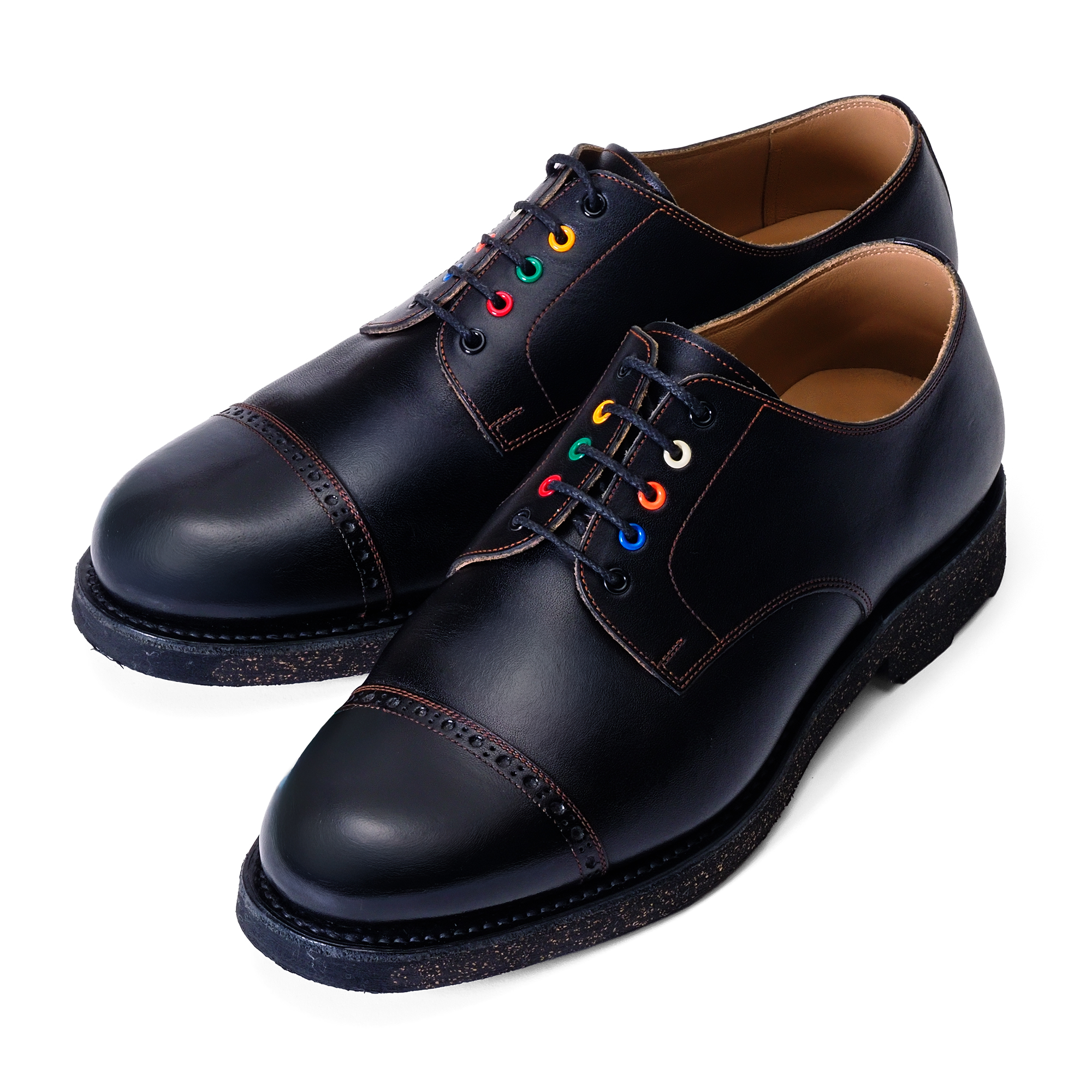 ヒロカワ製靴 SOLID I-2240（ブラック）｜ビジネスフェア ～京王プラザ