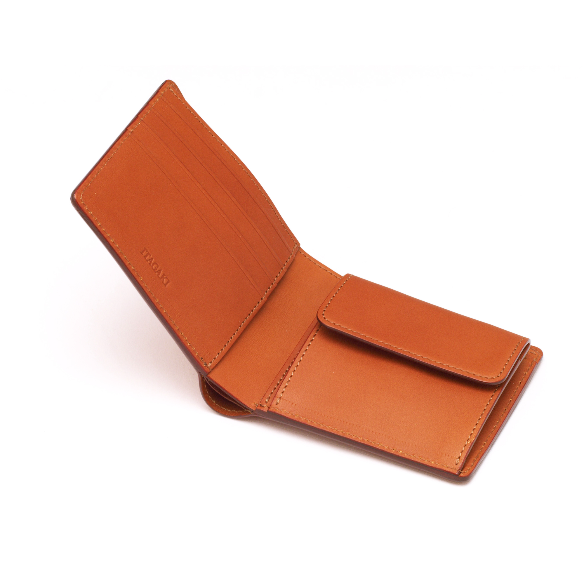 二つ折り札入れ｜二つ折り財布｜鞄いたがき（ITAGAKI）