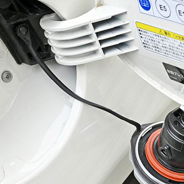 ABARTH/FIAT/Alfa Romeo/LANCIAフューエルキャップストラップ