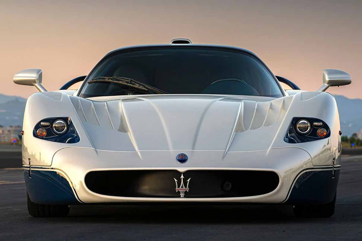 マセラティが値上がりしている（その通り！） - ItalPassion