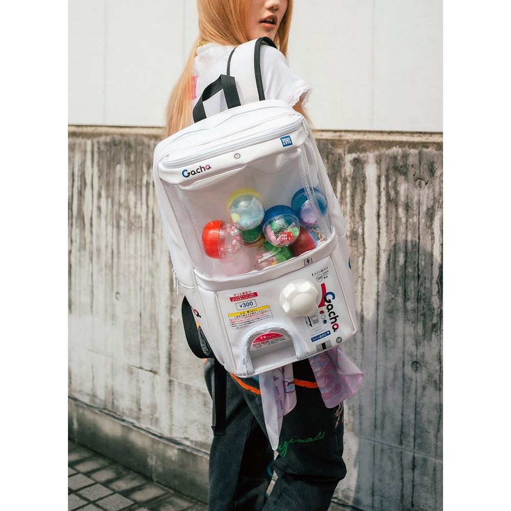 Showy Gacha 2 Backpack [Takara Tomy ARTS]-SHOWYGC2