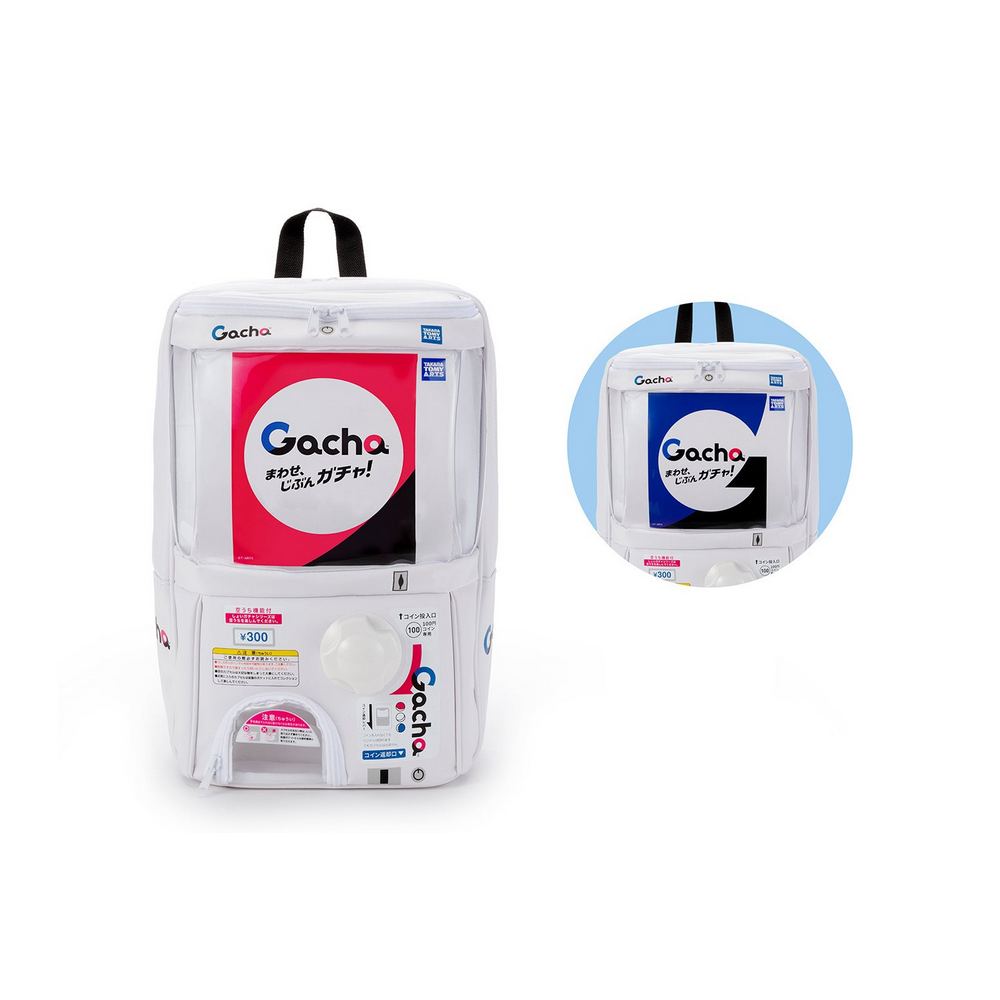 Showy Gacha 2 Backpack [Takara Tomy ARTS]-SHOWYGC2