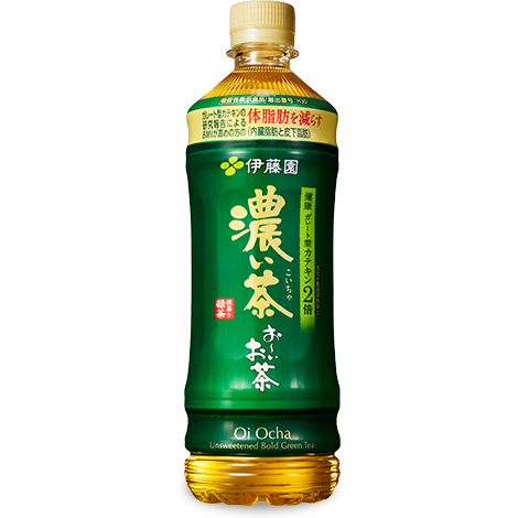 商品ラインアップ｜お～いお茶｜伊藤園