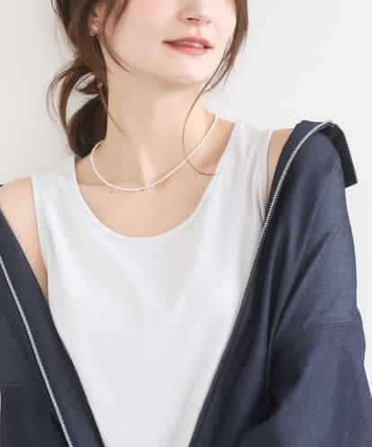 MK MICHEL KLEIN（MK ミッシェルクラン）のタンクトップ・キャミソール