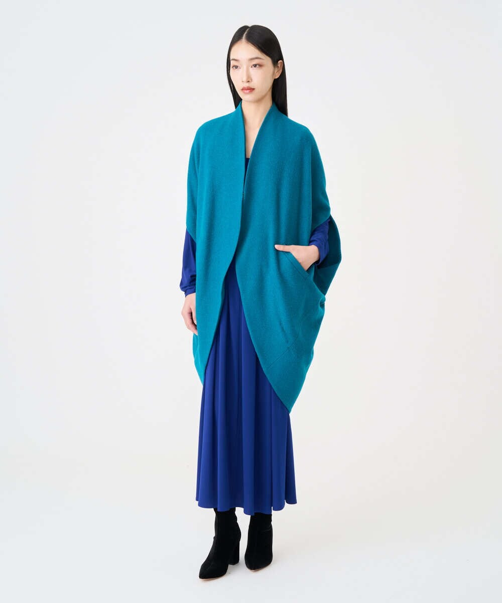 コクーンライトケープコート(その他のコート・ブルゾン) | S sybilla