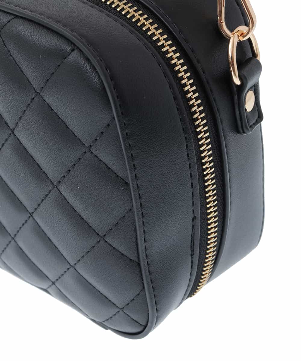 キルティングチェーンショルダーバッグ(ショルダーバッグ) | a.v.v