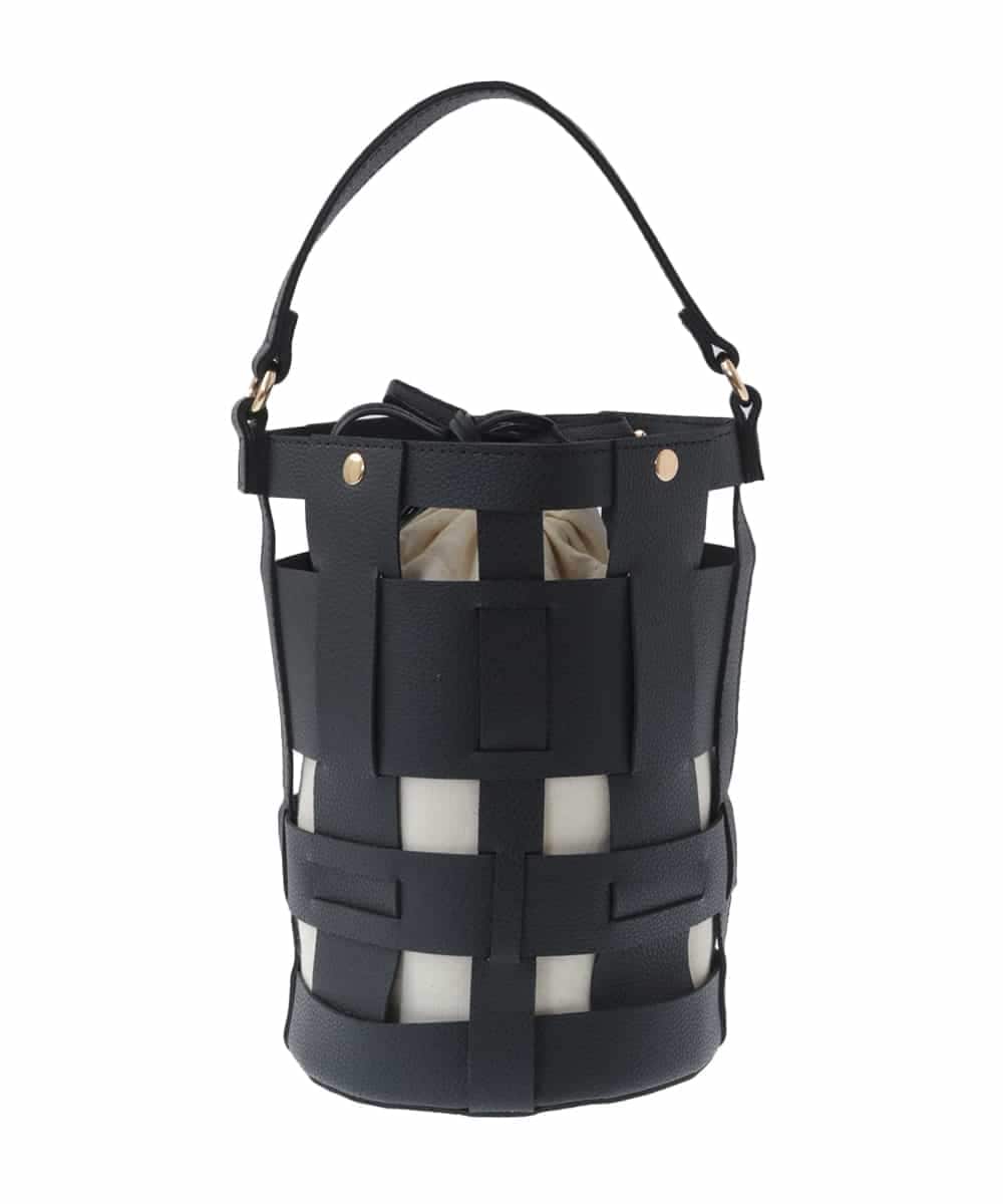 メッシュショルダーバッグ(ショルダーバッグ) | a.v.v(アー・ヴェ