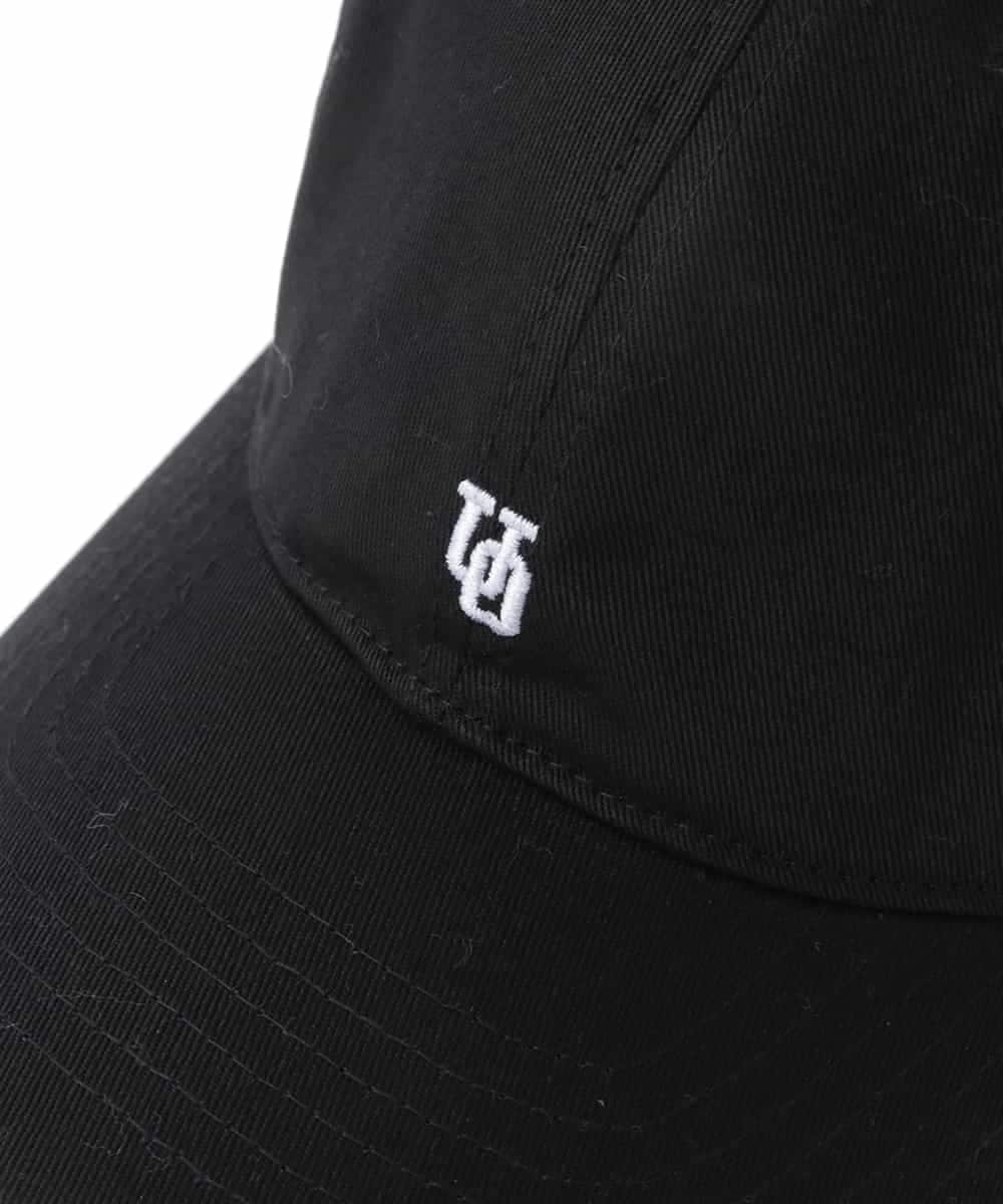 UNIVERSAL OVERALL】ロゴ刺繍キャップ(帽子) | a.v.v MEN(アー・ヴェ