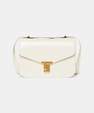 TJ レザーバッグ(ショルダーバッグ) | TARA JARMON(タラ ジャーモン