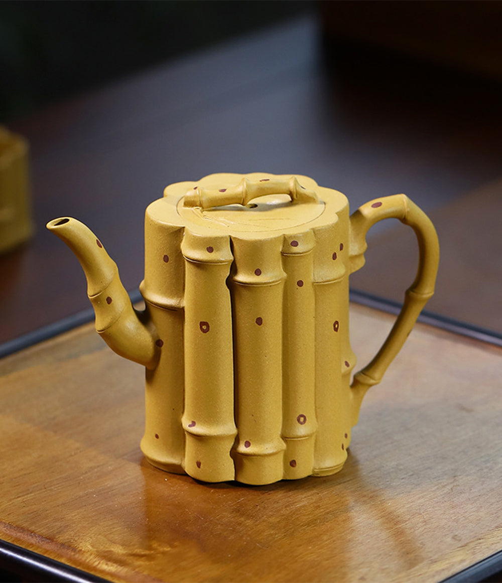 IwaiLoft 本番 中国宜興 紫砂 茶壺 急須 セット オシャレ 紫砂壷 朱泥