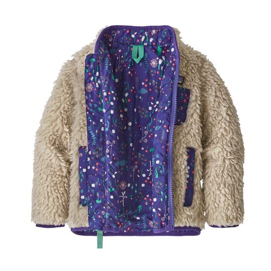 ベビー・レトロX・ジャケット 商品詳細│岩と雪 patagonia STORE