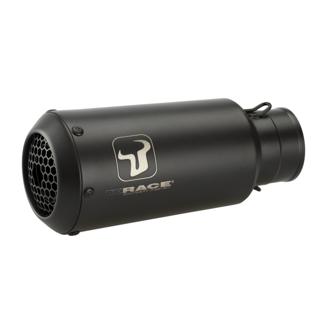 IXRACE KTM DUKE 125/250/390 2021-2023 MK2B スリップオン マフラー