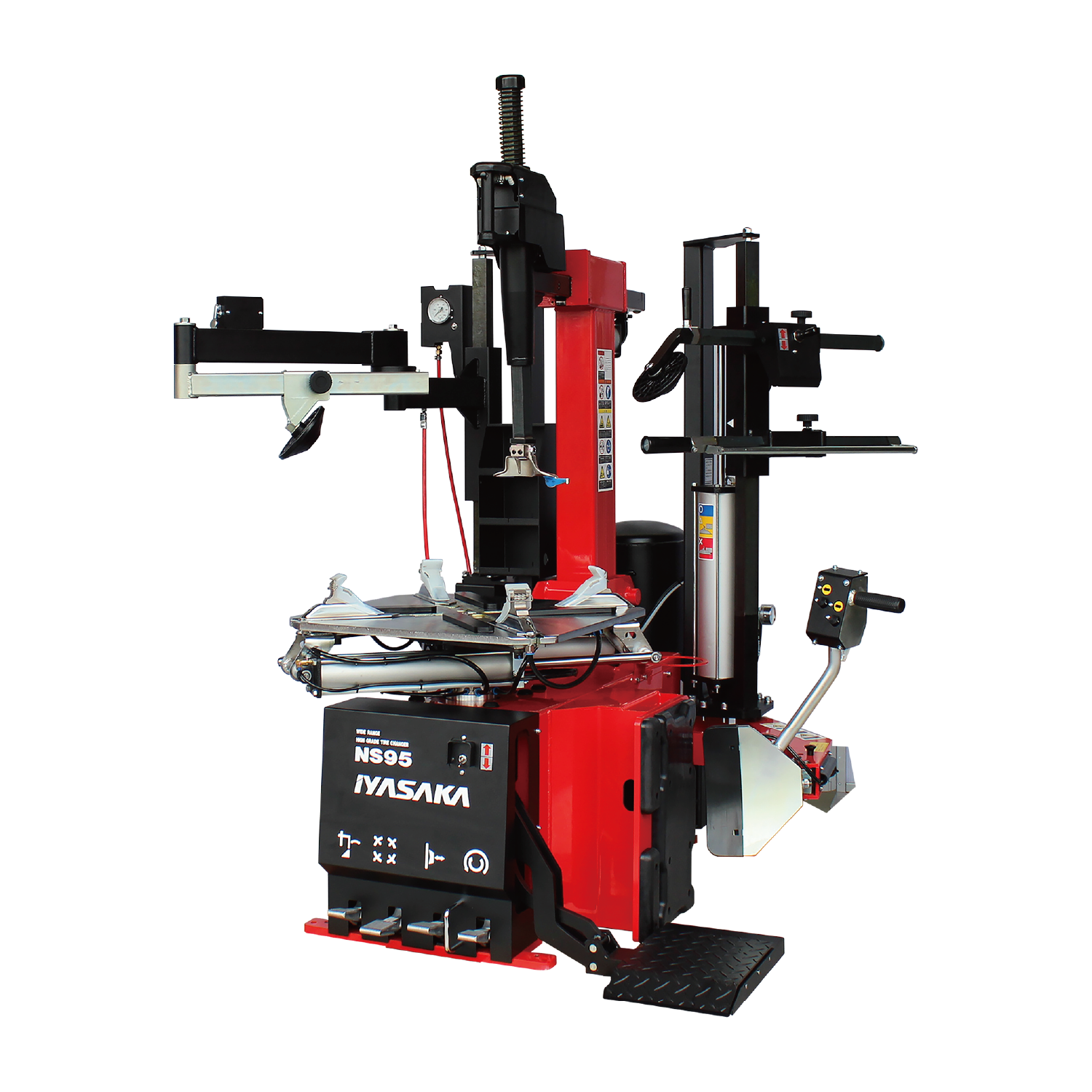 タイヤチェンジャー／NS95シリーズ | 株式会社イヤサカ