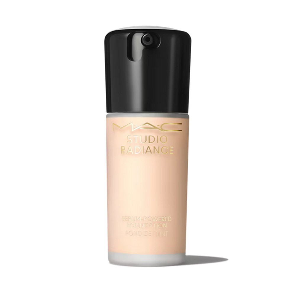 MAC] スタジオ ラディアンス セラム ファンデーション N12: コスメ
