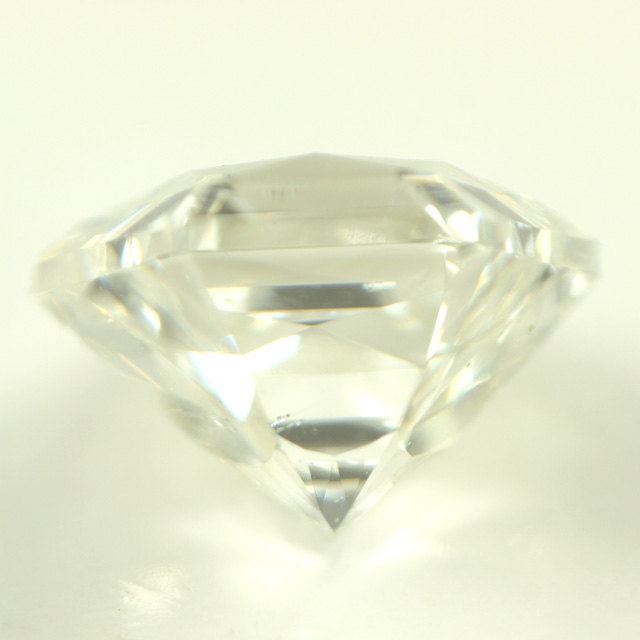 ファイヤー・ローズ (6角形) 】天然ダイヤモンド ルース(裸石) 0.287ct