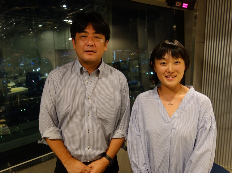 UP CLOSE | JAM THE WORLD : J-WAVE 81.3 FM RADIO