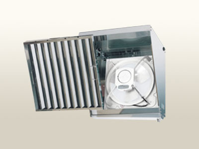 ホーコス グリースフィルター F型グリーサー（両面体・片面体・有圧